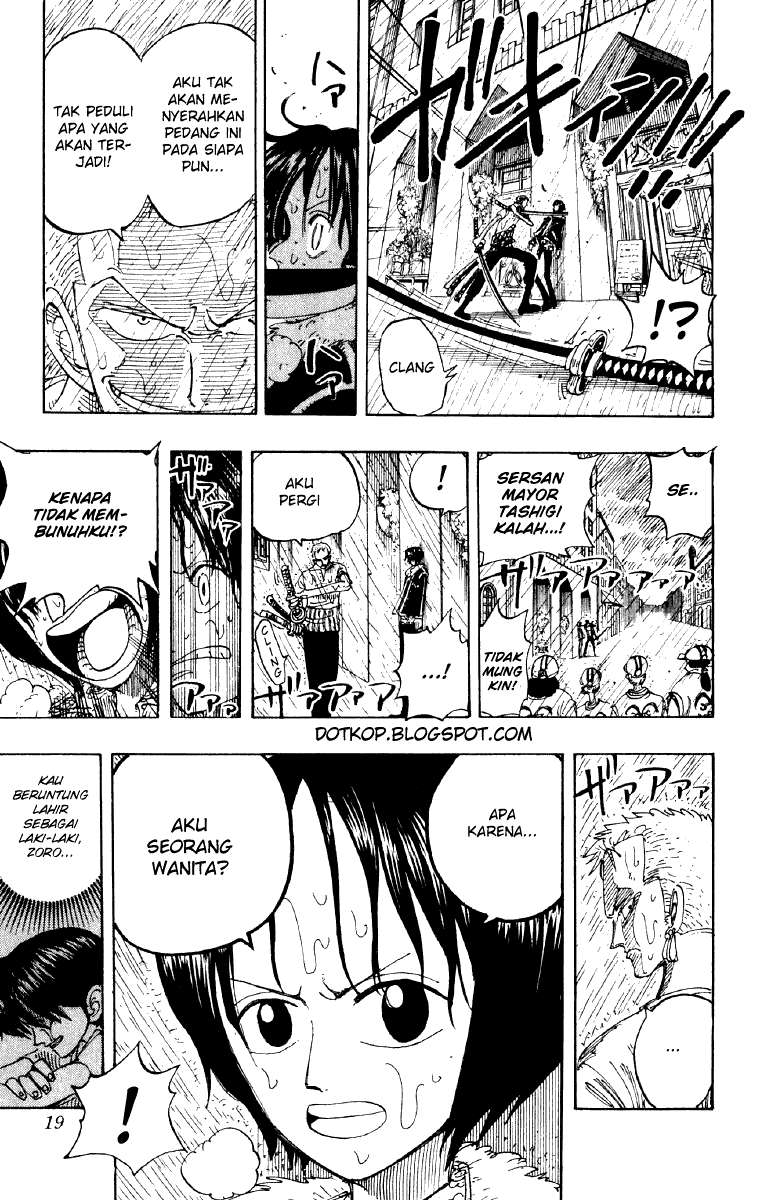 One Piece — Chapter 100, halaman 12