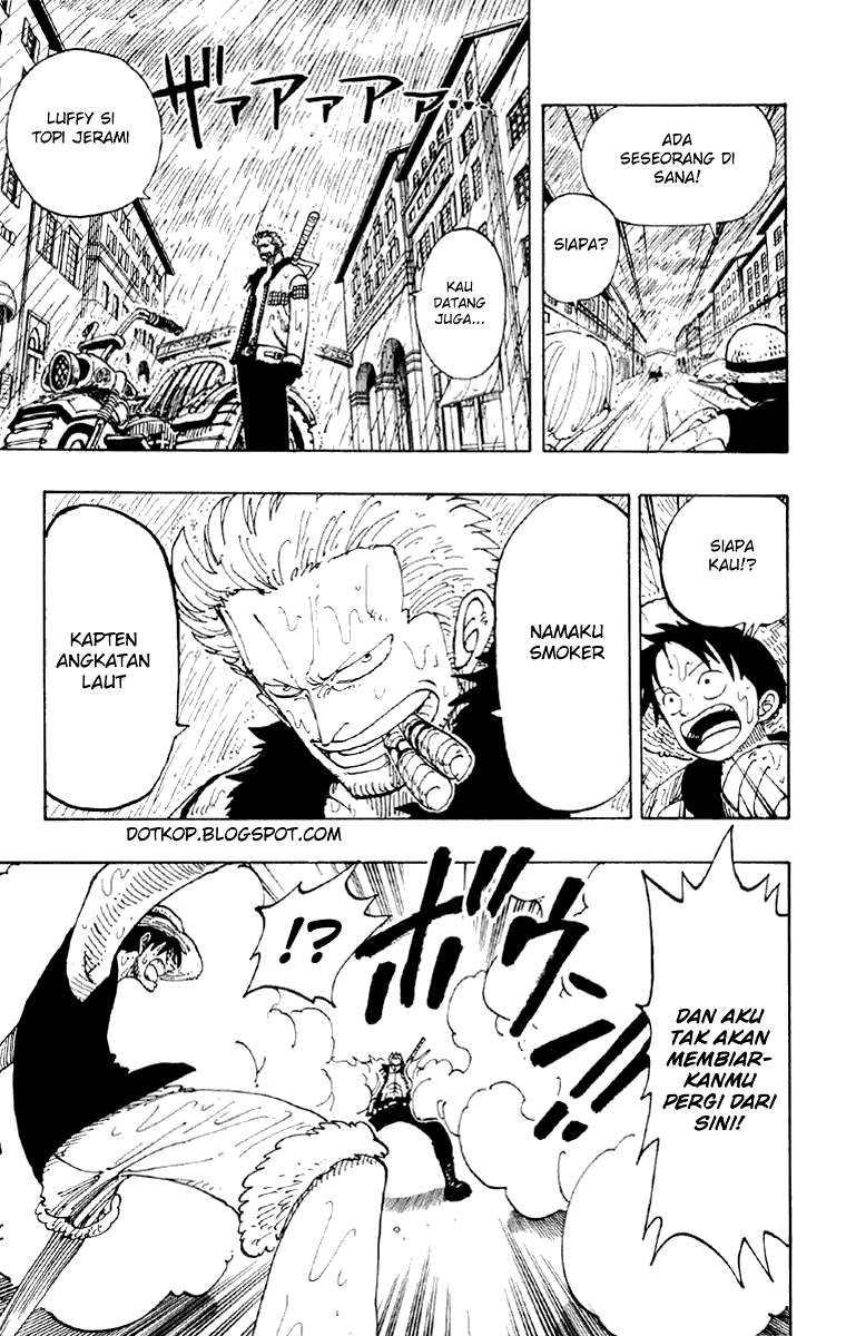 One Piece — Chapter 100, halaman 14