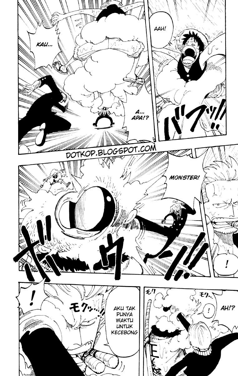 One Piece — Chapter 100, halaman 15