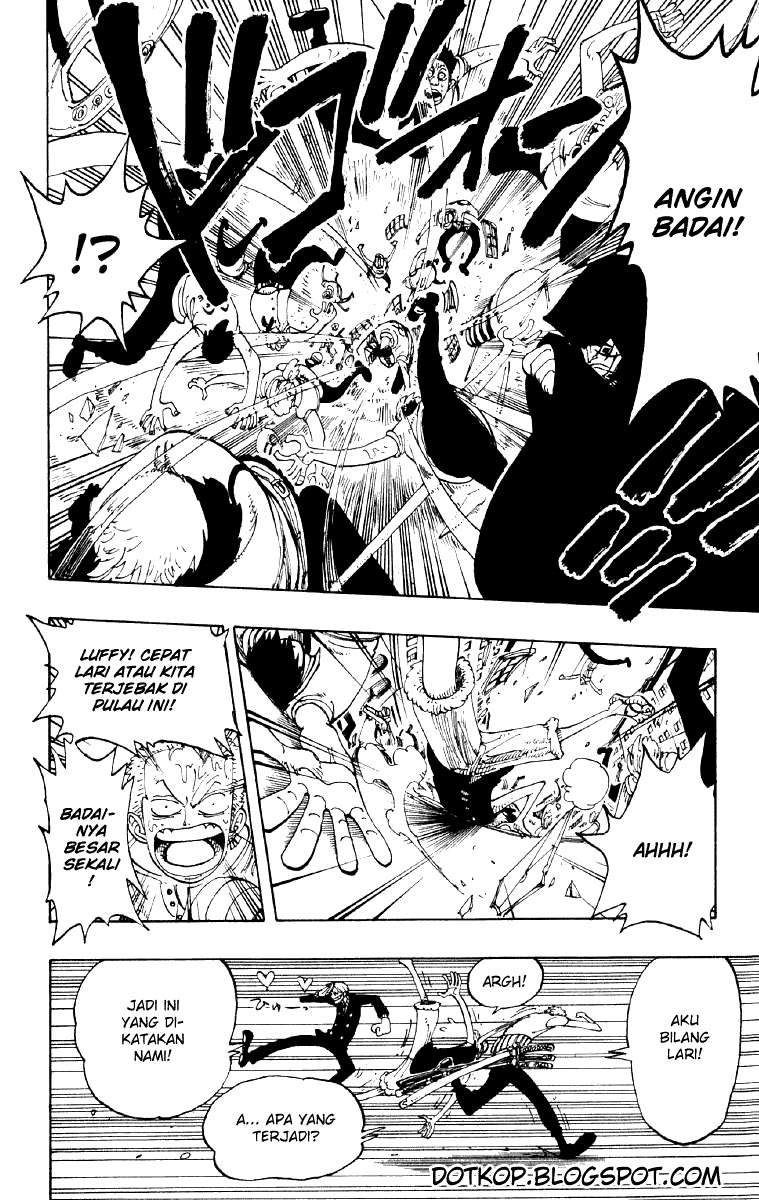 One Piece — Chapter 100, halaman 19