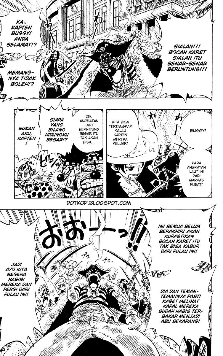 One Piece — Chapter 100, halaman 4