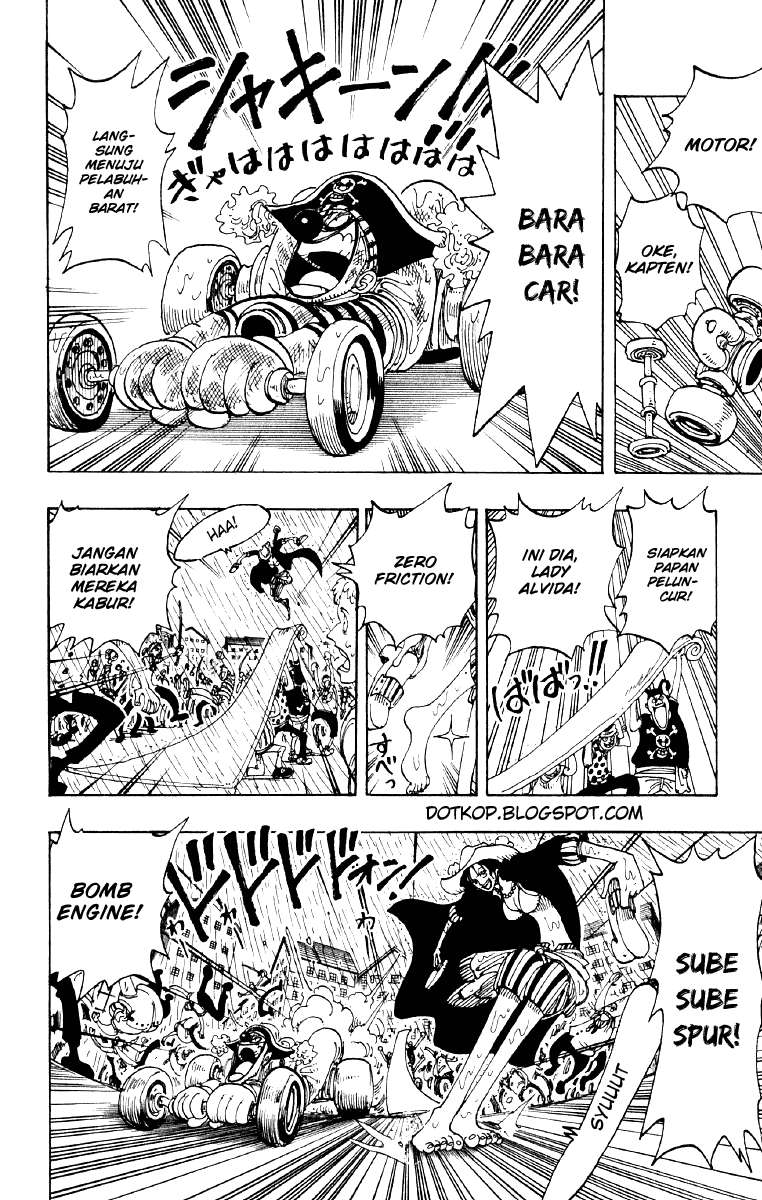 One Piece — Chapter 100, halaman 5
