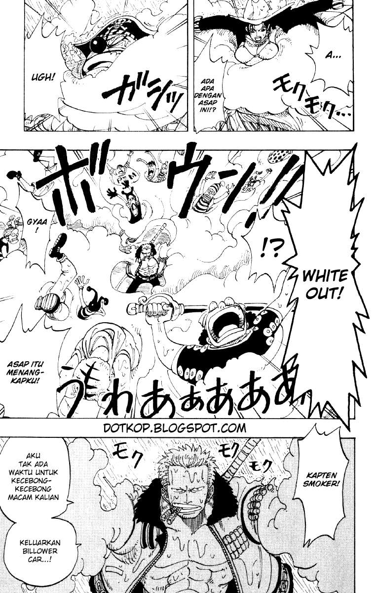 One Piece — Chapter 100, halaman 6