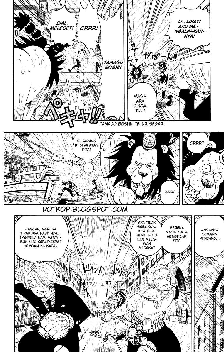 One Piece — Chapter 100, halaman 9
