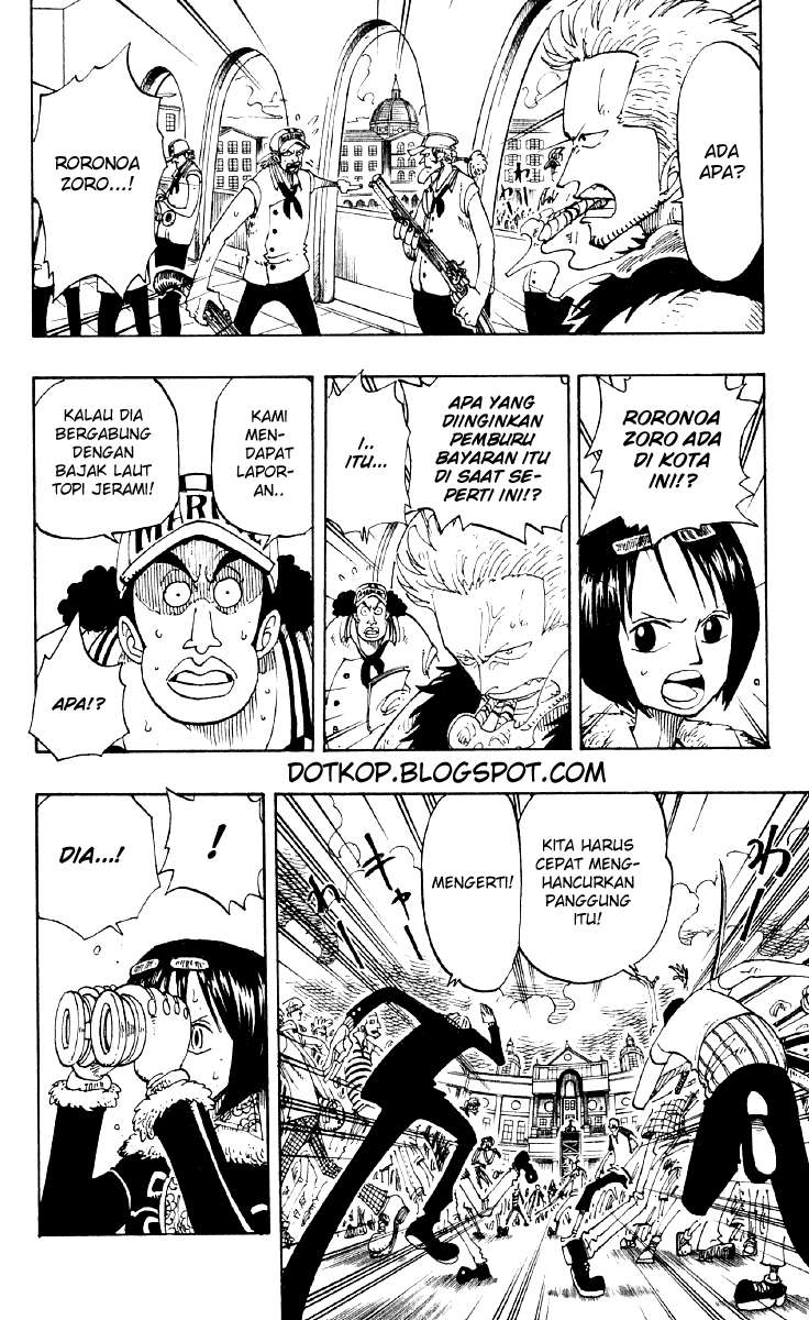 One Piece — Chapter 99, halaman 11