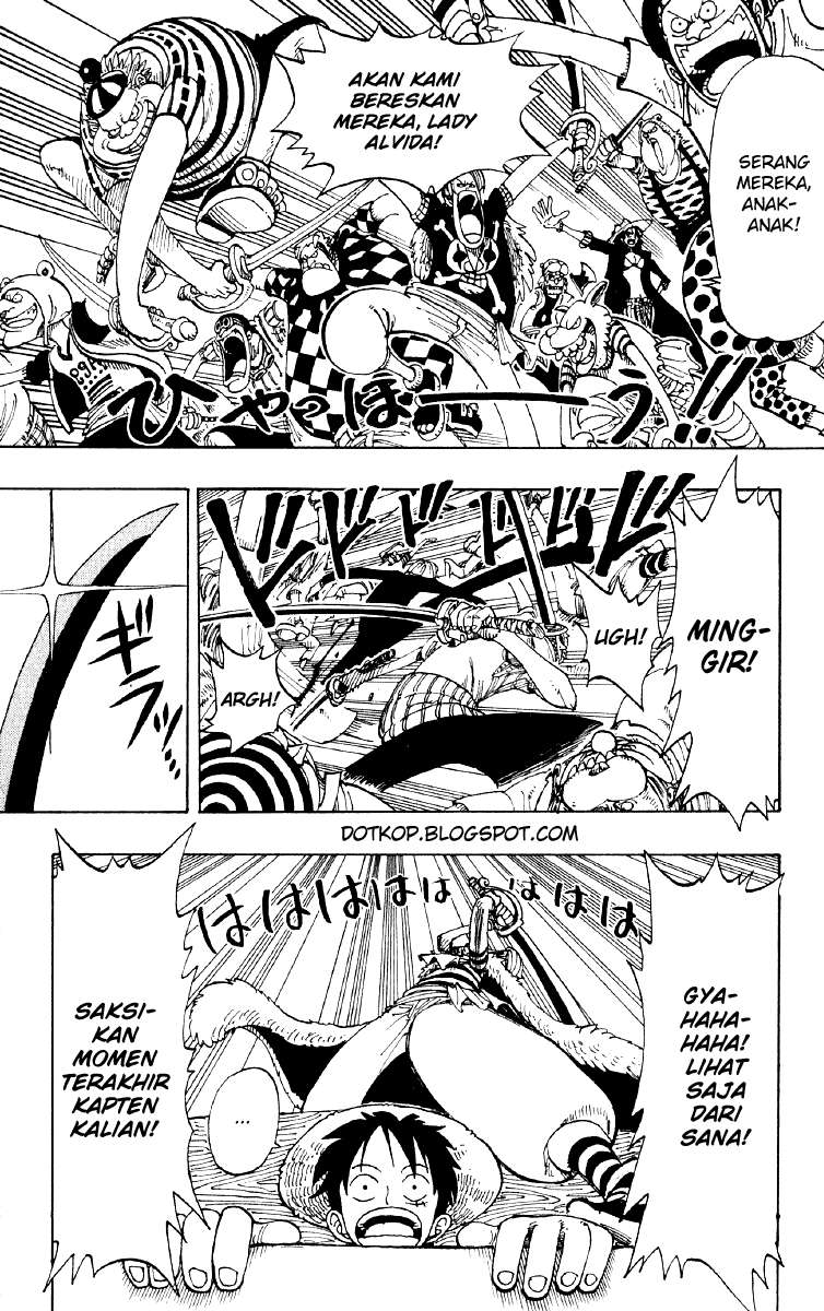 One Piece — Chapter 99, halaman 12