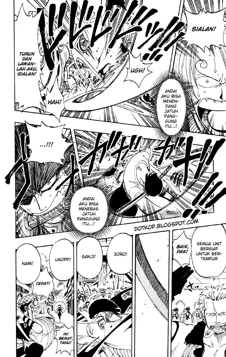One Piece — Chapter 99, halaman 13