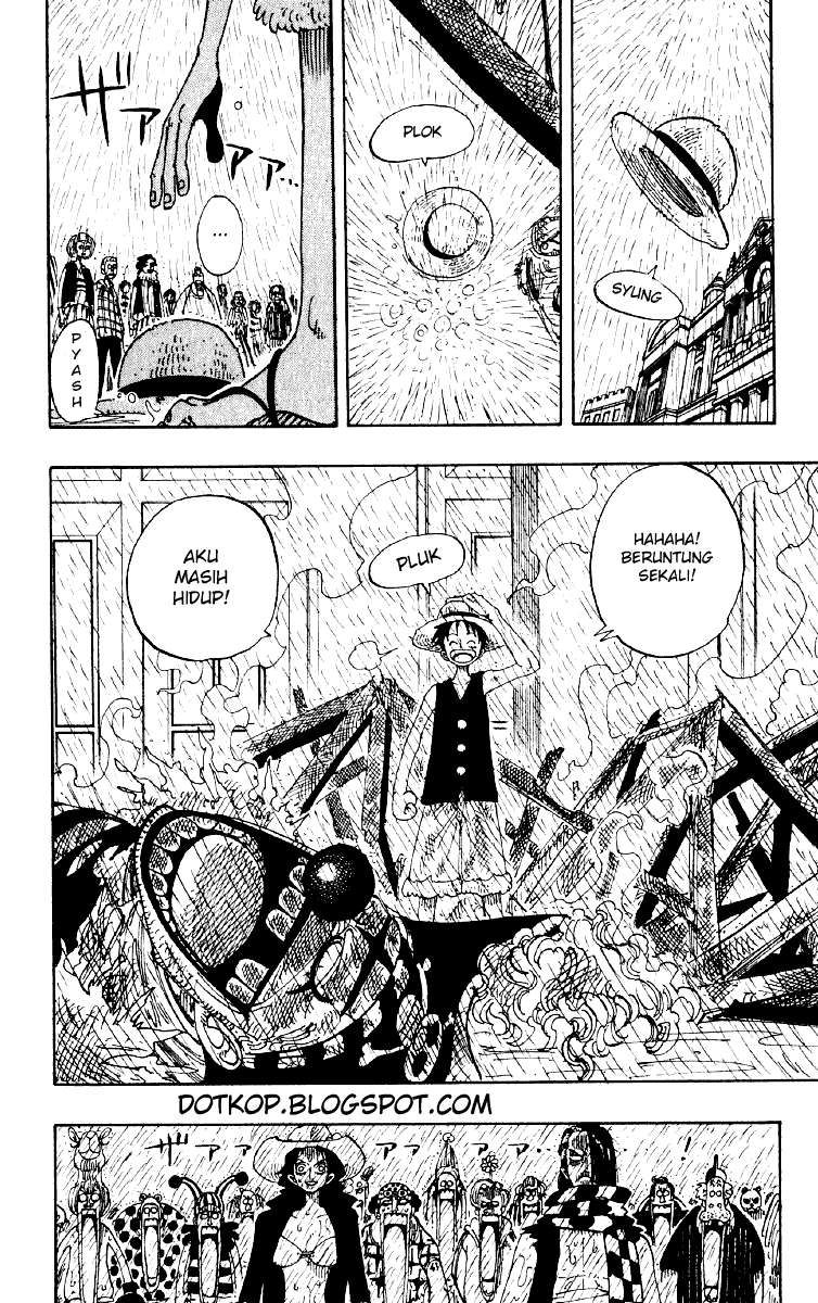 One Piece — Chapter 99, halaman 16