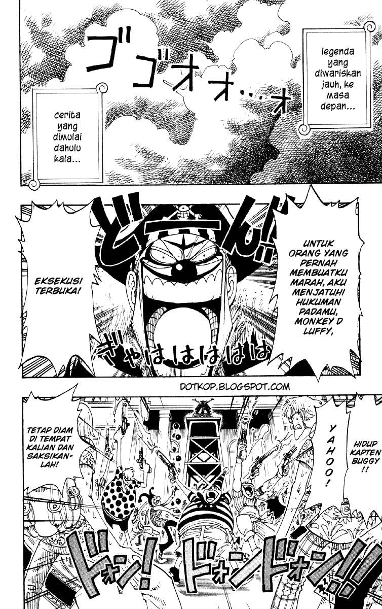 One Piece — Chapter 99, halaman 3