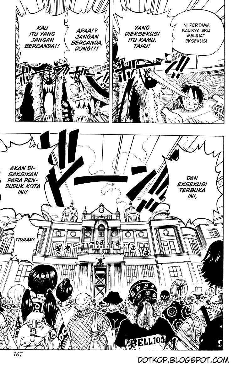 One Piece — Chapter 99, halaman 4