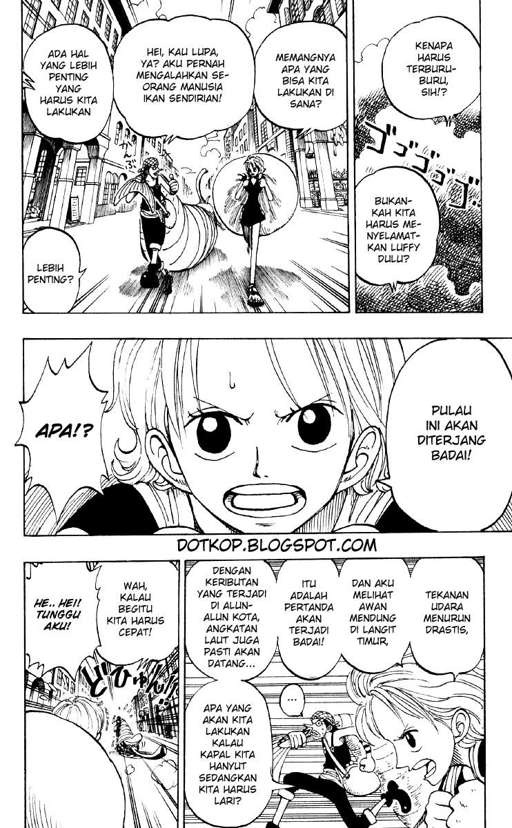 One Piece — Chapter 99, halaman 5