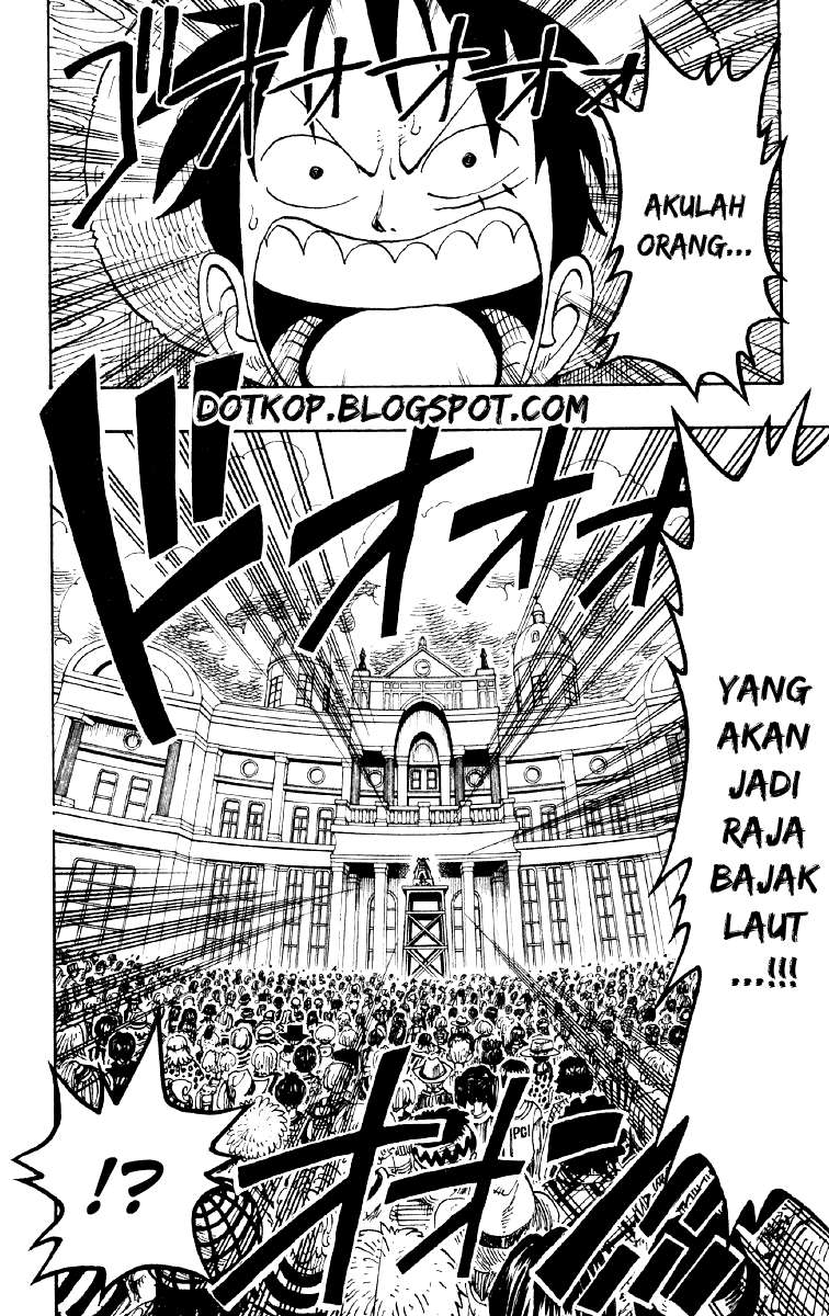 One Piece — Chapter 99, halaman 9