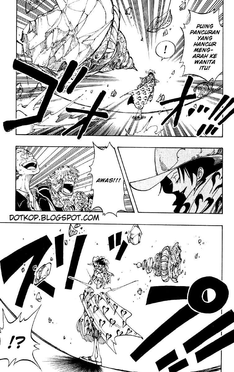 One Piece — Chapter 98, halaman 10