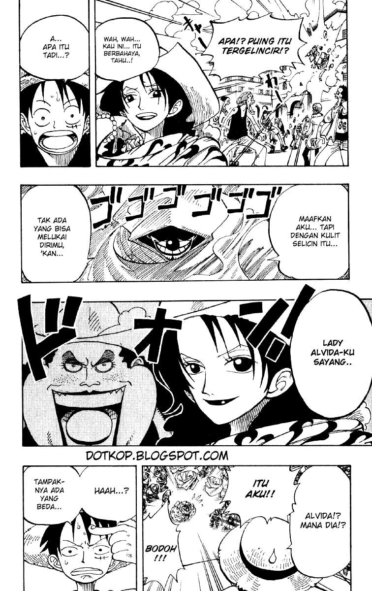 One Piece — Chapter 98, halaman 11
