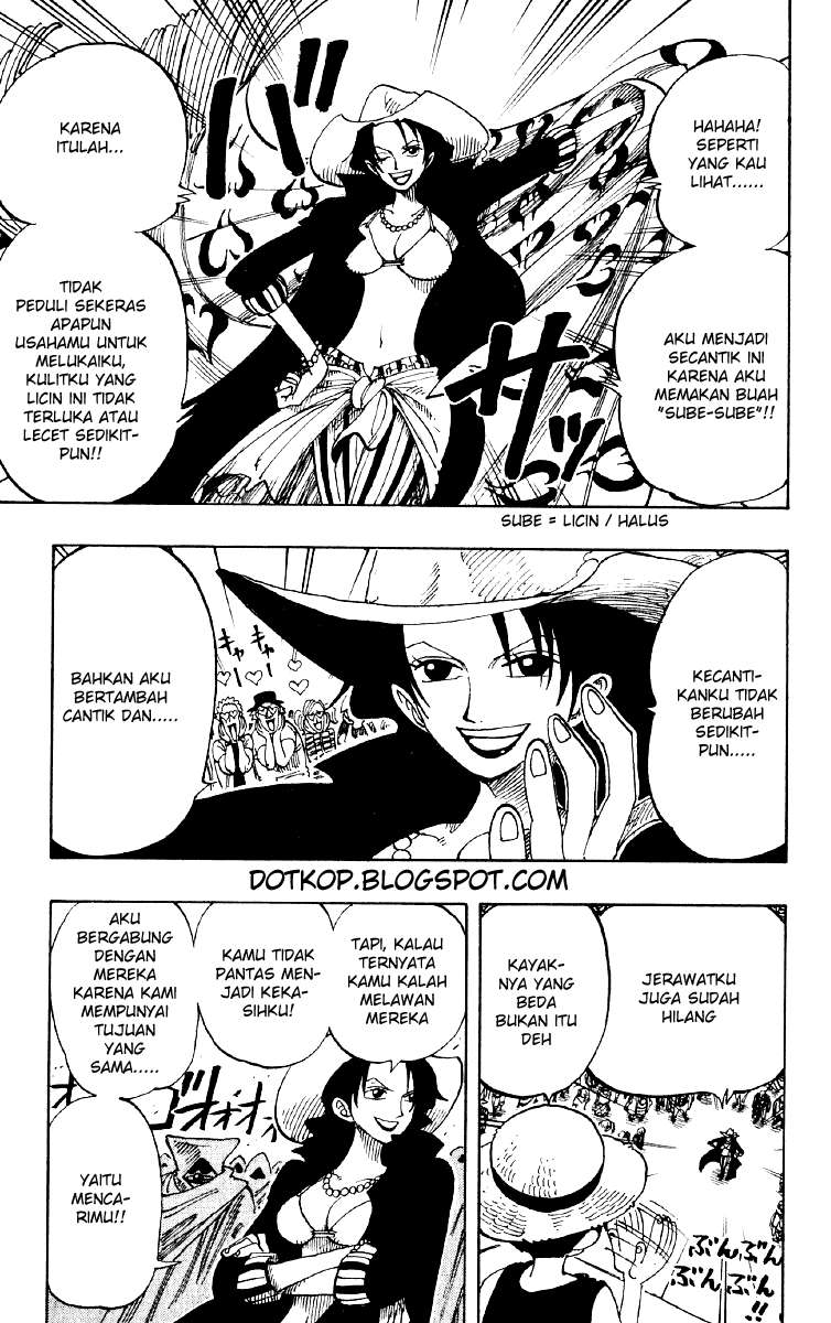 One Piece — Chapter 98, halaman 12