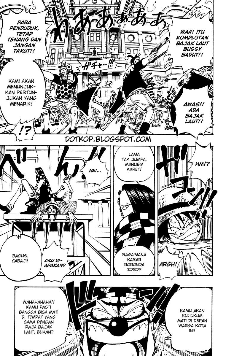 One Piece — Chapter 98, halaman 14
