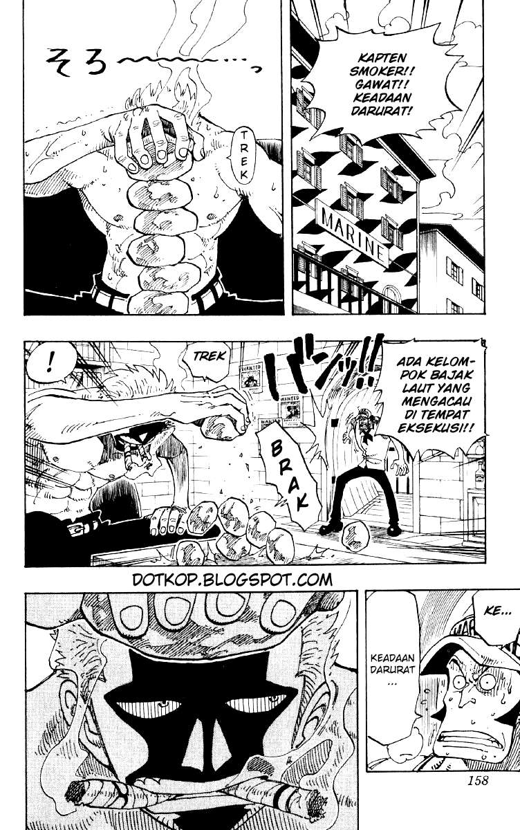 One Piece — Chapter 98, halaman 15