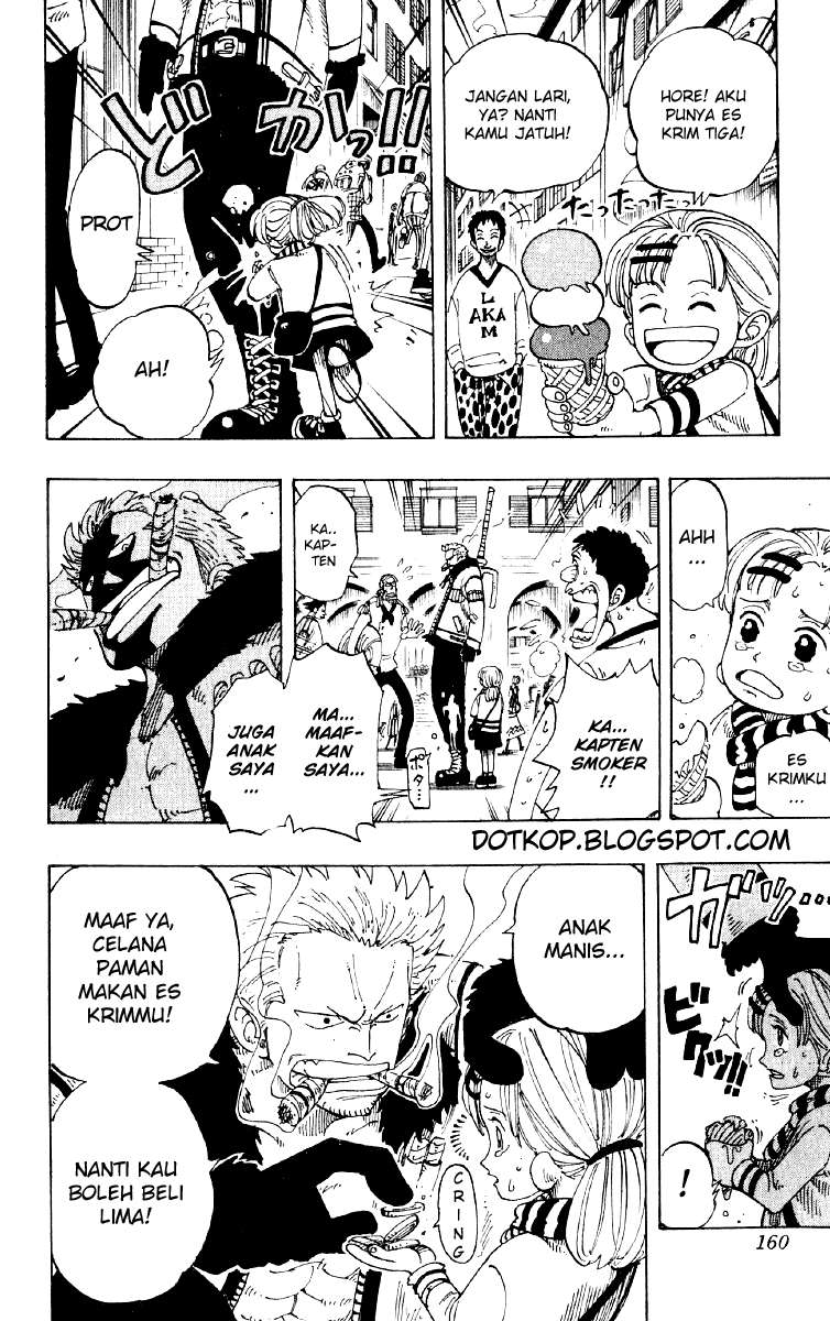 One Piece — Chapter 98, halaman 17
