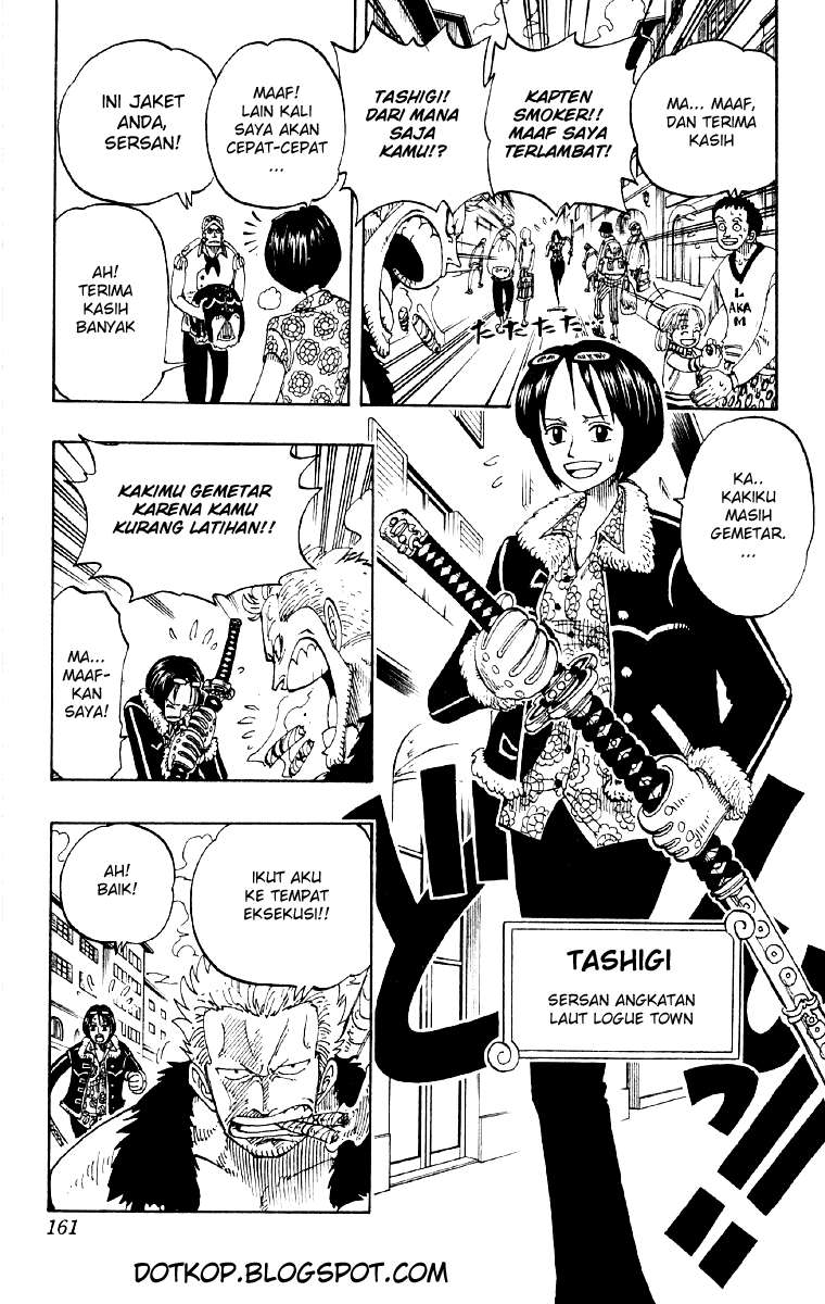 One Piece — Chapter 98, halaman 18