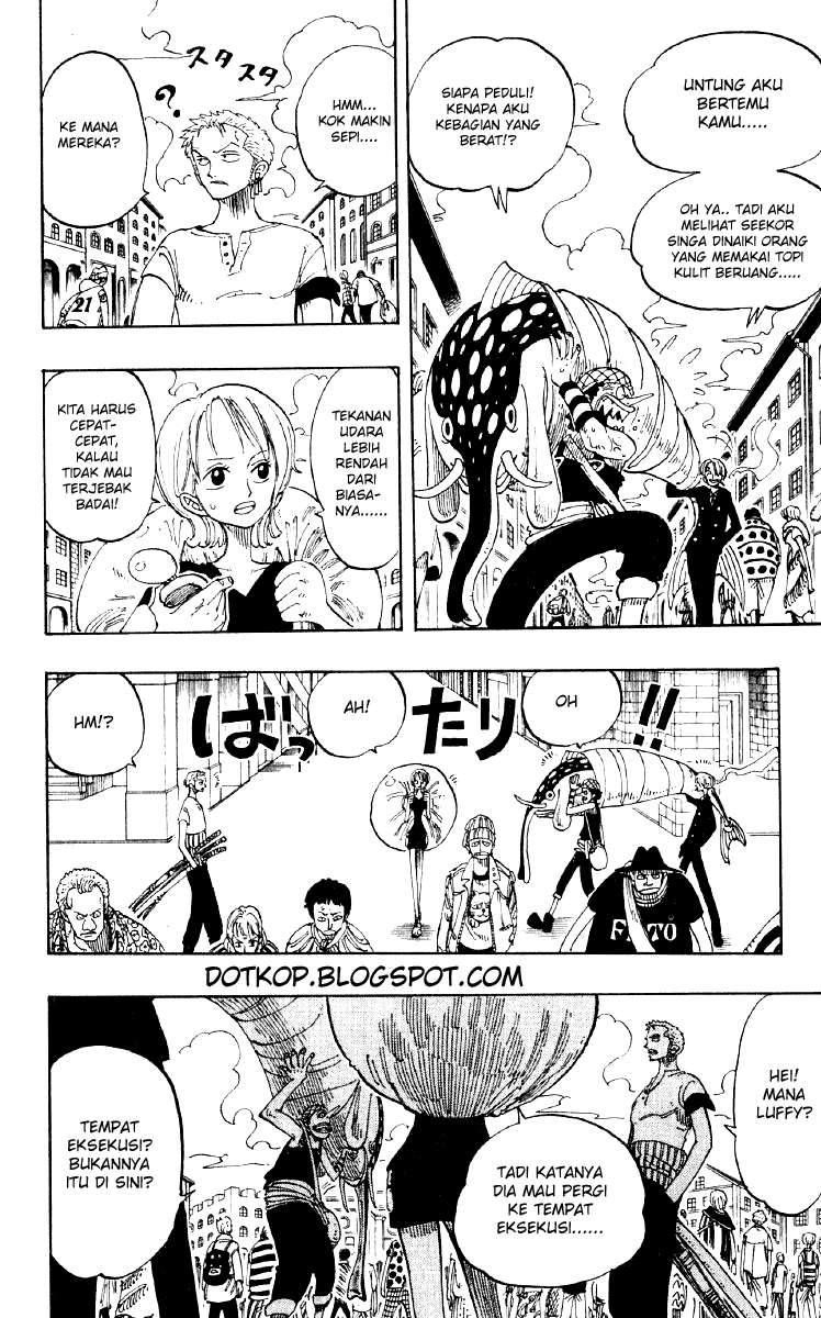 One Piece — Chapter 98, halaman 19