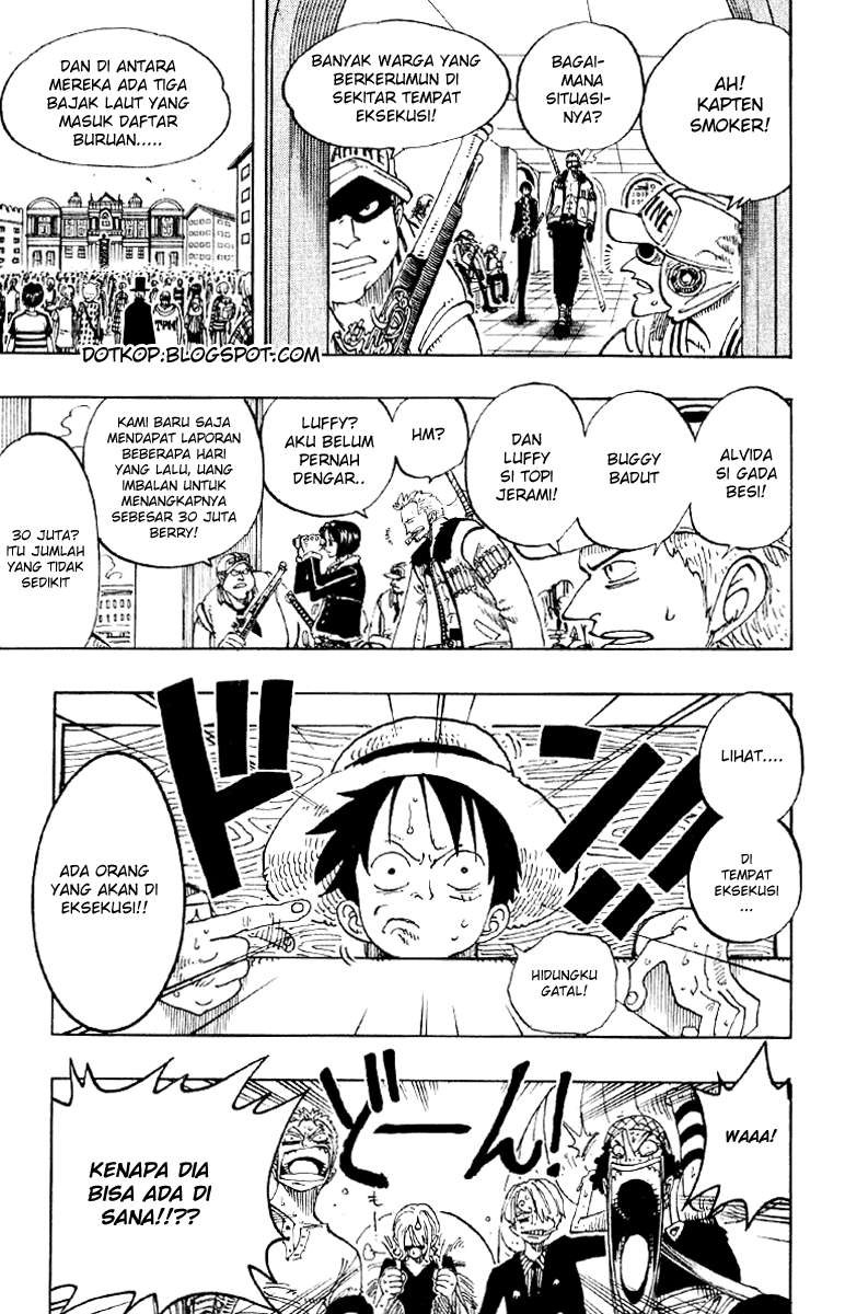 One Piece — Chapter 98, halaman 20