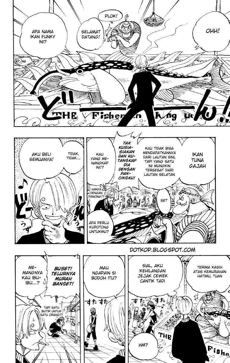 One Piece — Chapter 98, halaman 3