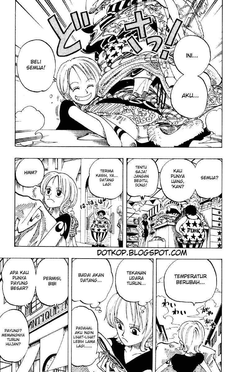 One Piece — Chapter 98, halaman 4