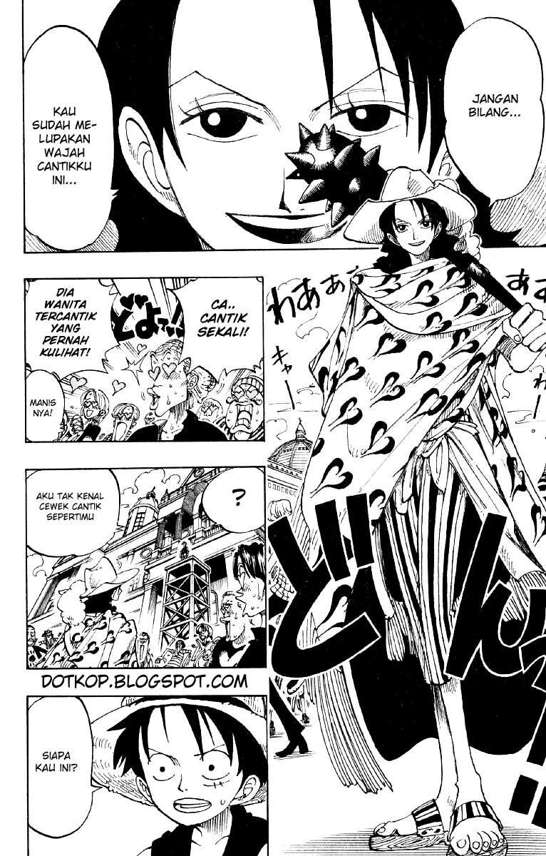 One Piece — Chapter 98, halaman 7