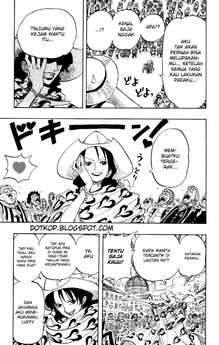 One Piece — Chapter 98, halaman 8