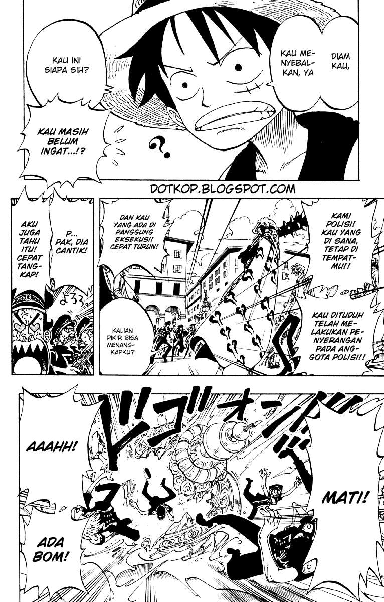 One Piece — Chapter 98, halaman 9