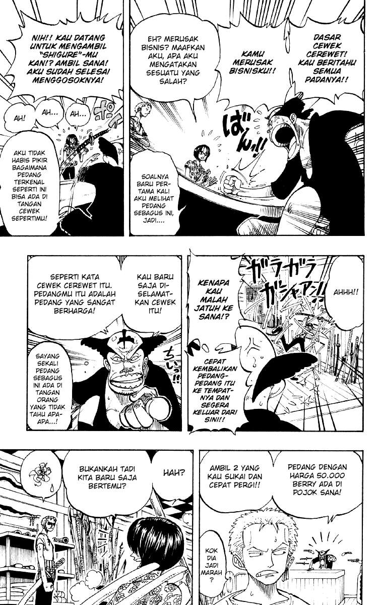 One Piece — Chapter 97, halaman 10