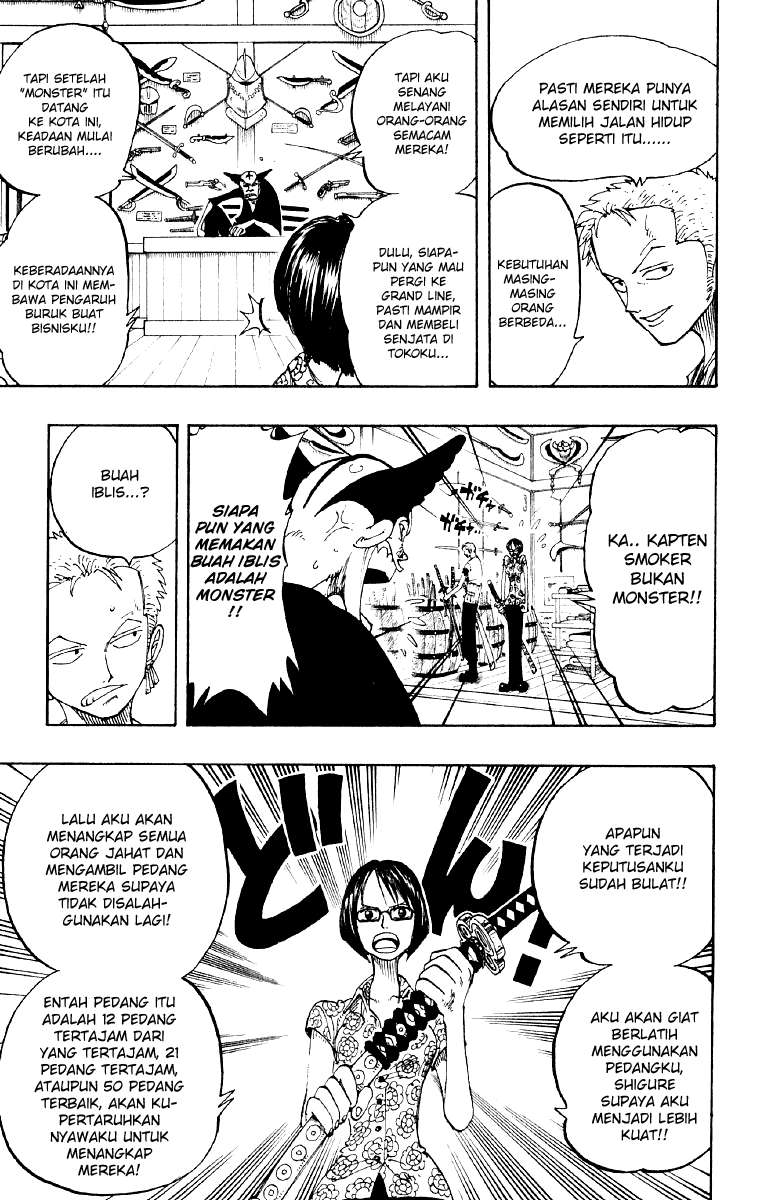 One Piece — Chapter 97, halaman 12