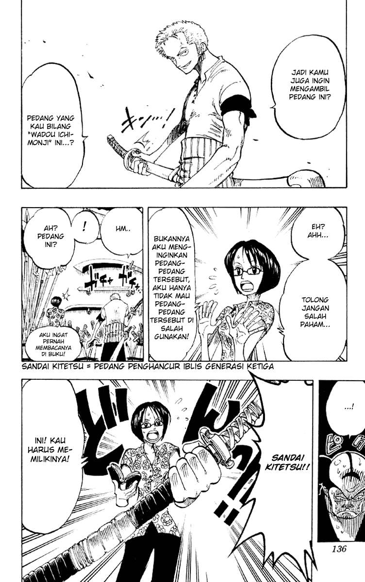 One Piece — Chapter 97, halaman 13