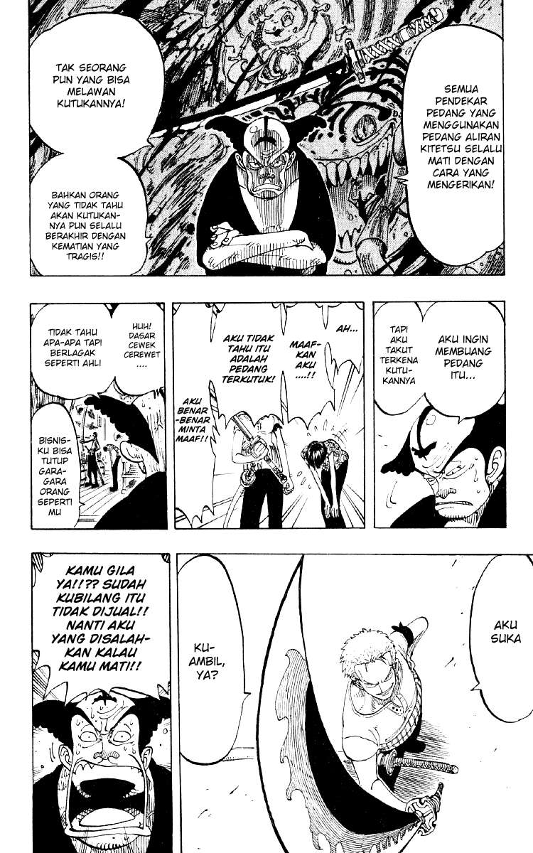 One Piece — Chapter 97, halaman 15