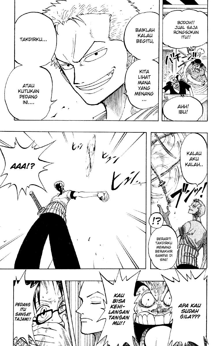 One Piece — Chapter 97, halaman 16