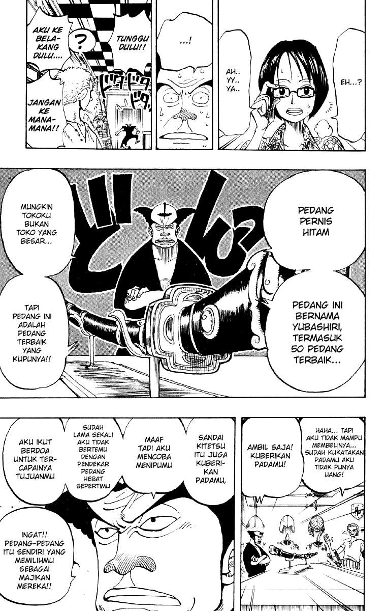 One Piece — Chapter 97, halaman 18