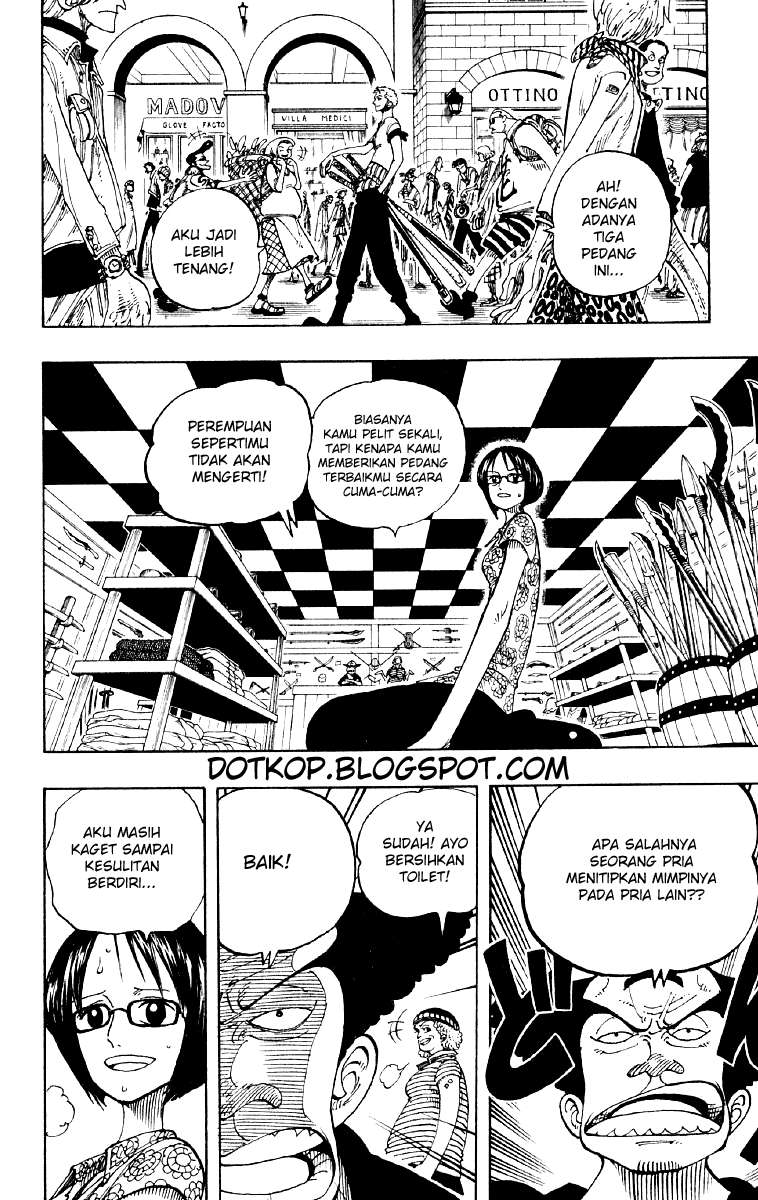 One Piece — Chapter 97, halaman 19