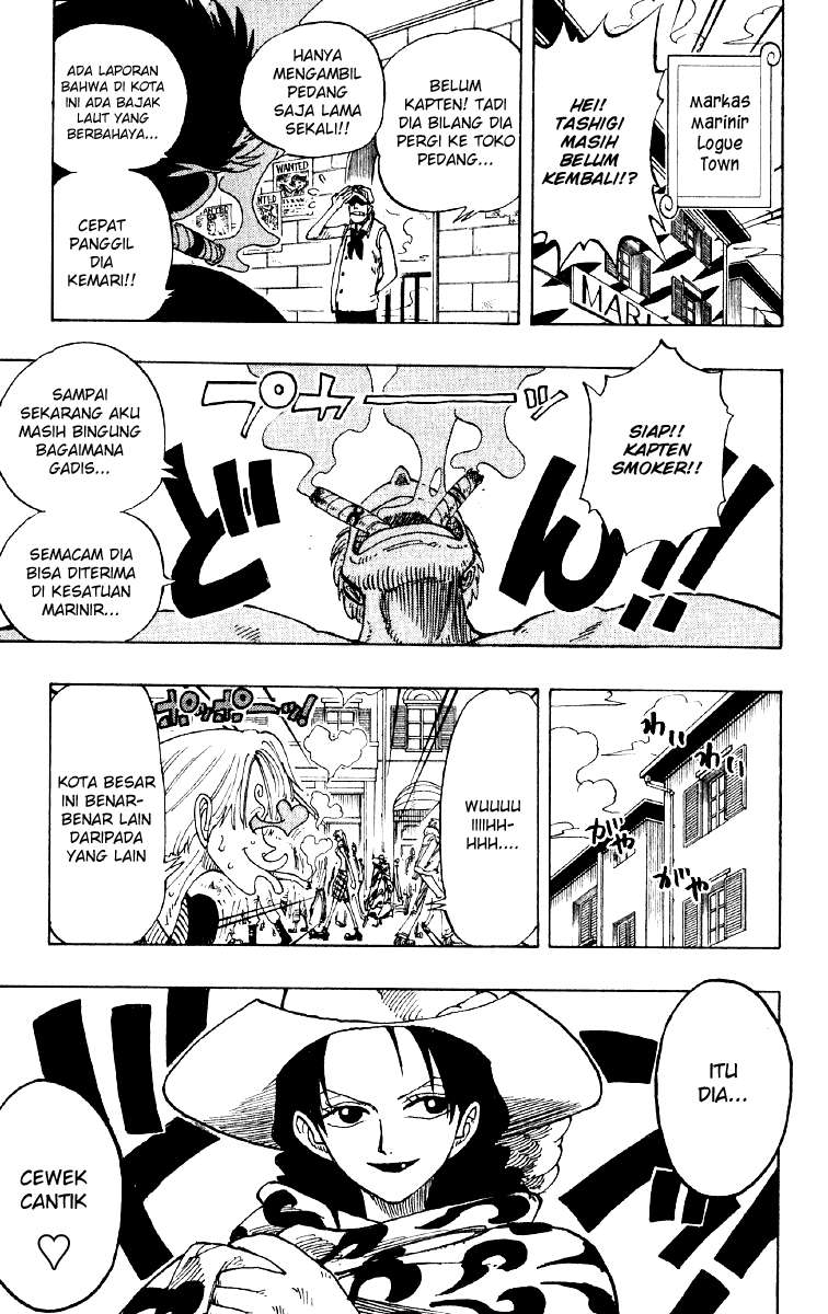 One Piece — Chapter 97, halaman 20