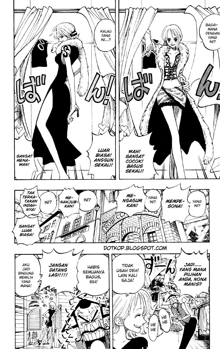 One Piece — Chapter 97, halaman 3