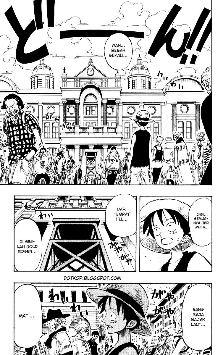 One Piece — Chapter 97, halaman 4