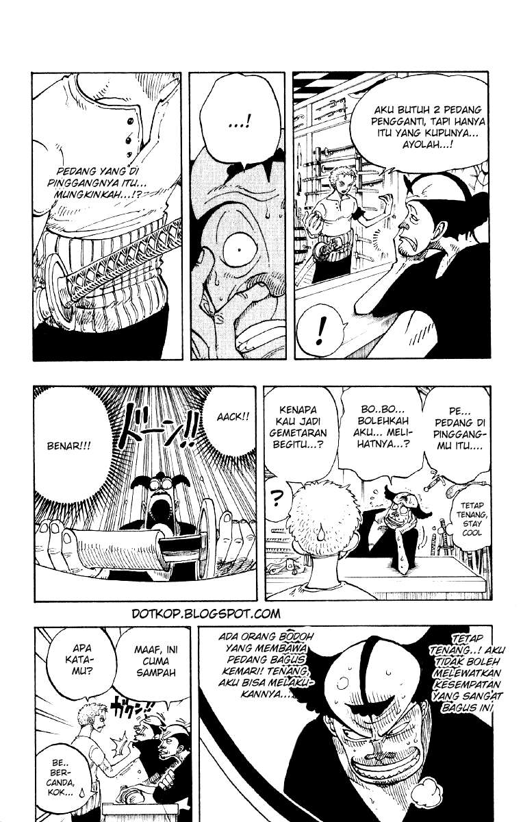 One Piece — Chapter 97, halaman 7