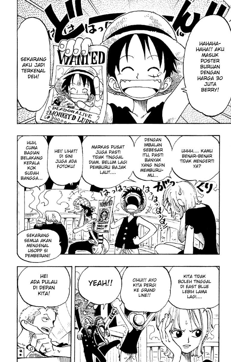 One Piece — Chapter 96, halaman 10