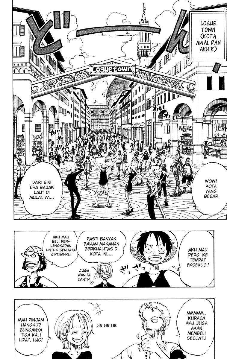 One Piece — Chapter 96, halaman 12