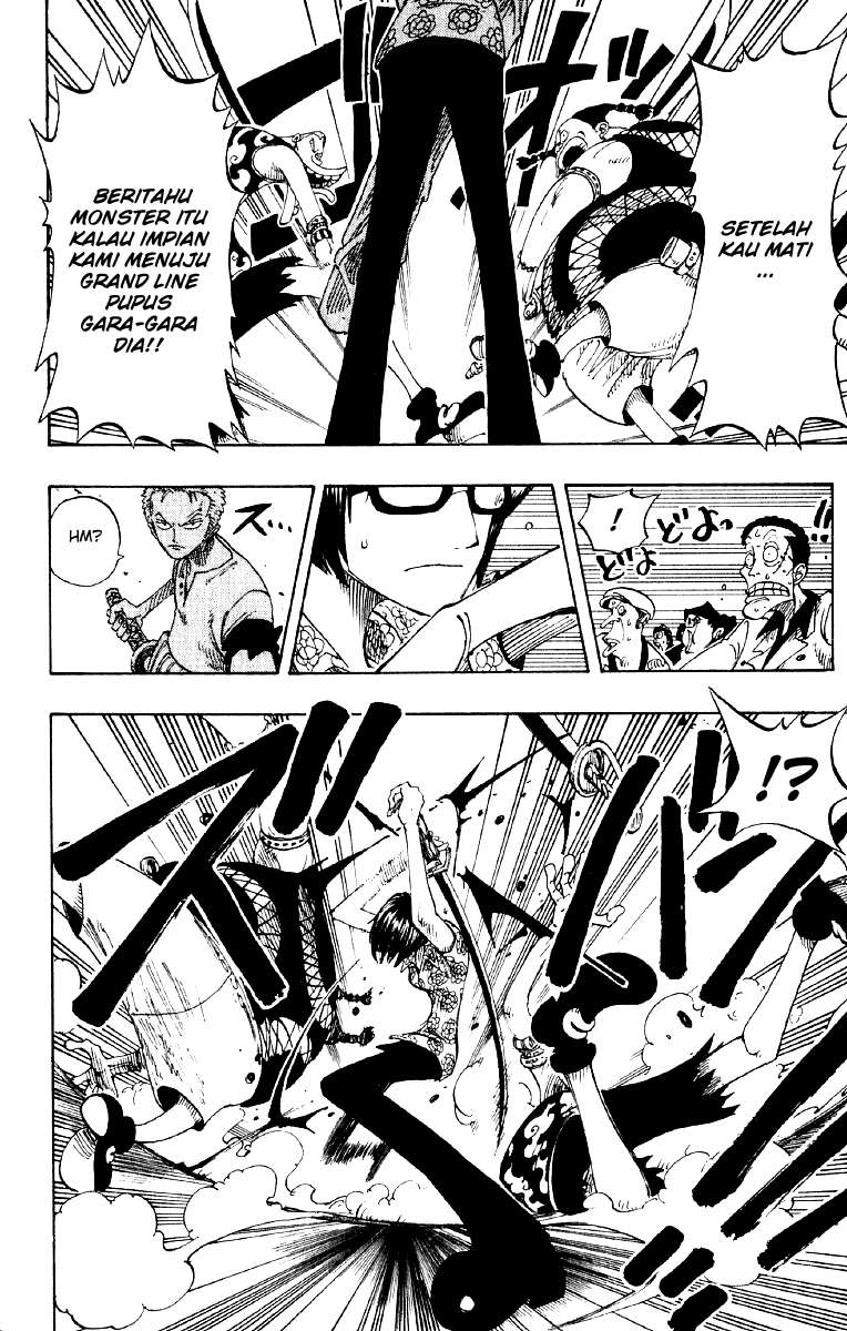 One Piece — Chapter 96, halaman 14