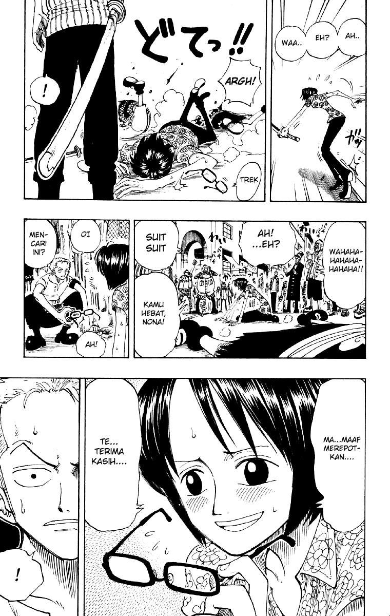 One Piece — Chapter 96, halaman 15