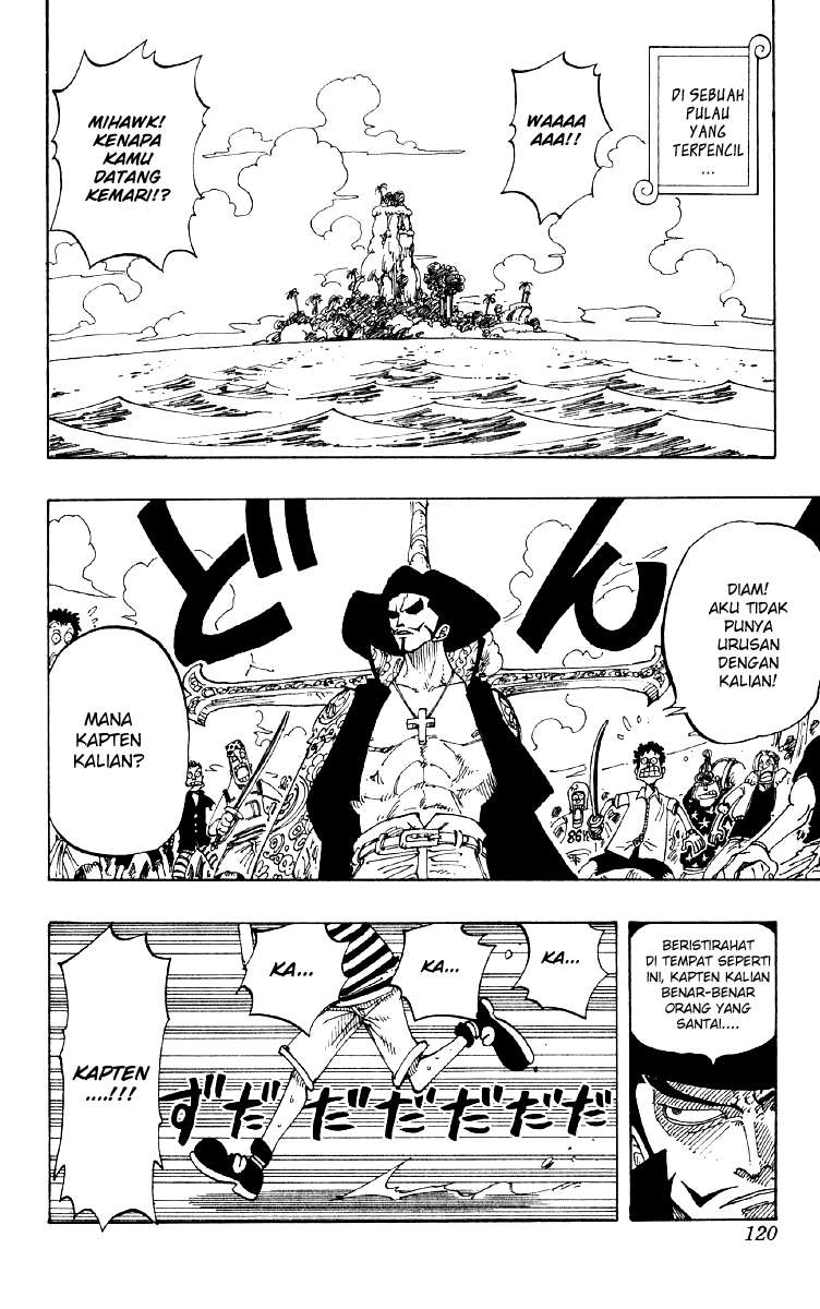 One Piece — Chapter 96, halaman 16