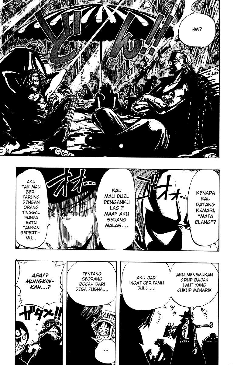 One Piece — Chapter 96, halaman 17