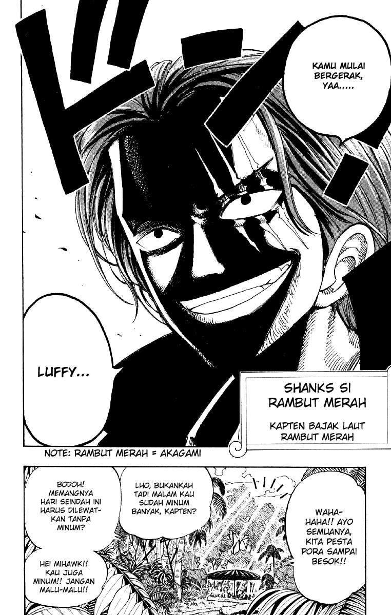 One Piece — Chapter 96, halaman 18