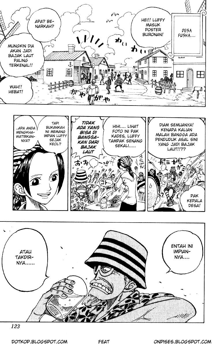 One Piece — Chapter 96, halaman 19