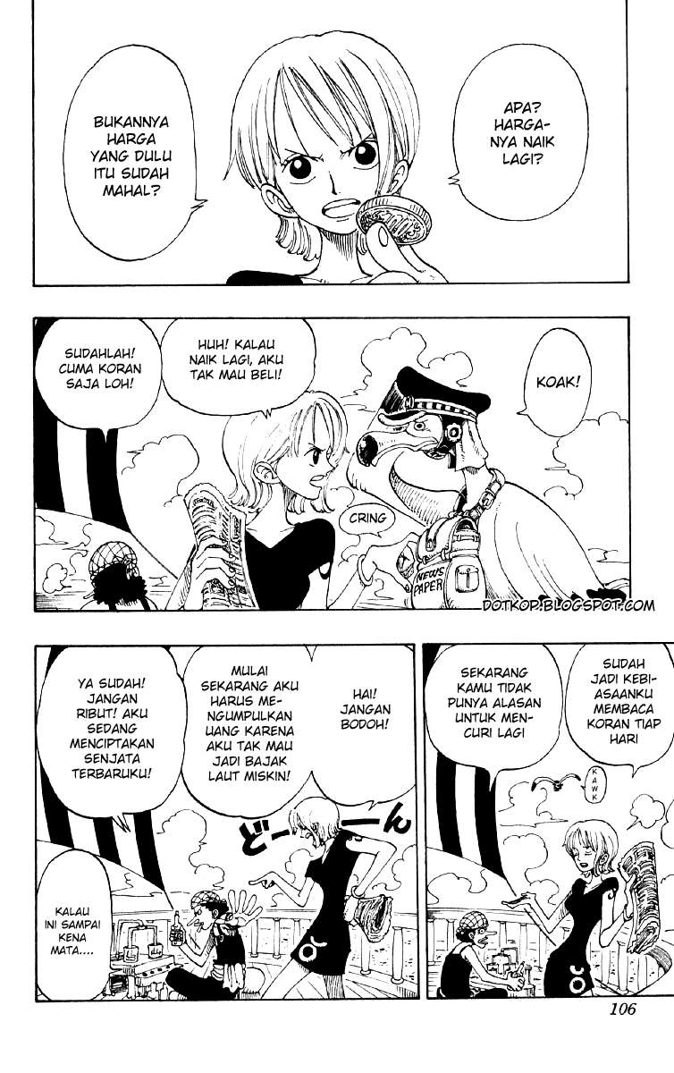 One Piece — Chapter 96, halaman 3